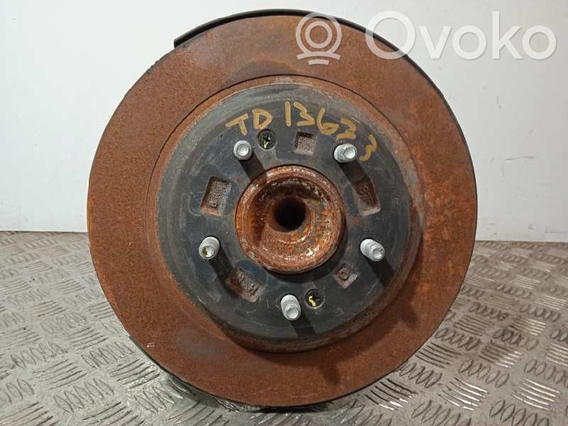 KIA Xceed Fuso a snodo con mozzo ruota posteriore 