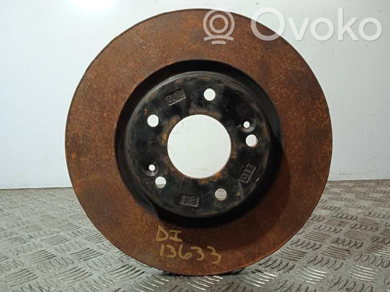 Etujarrulevy   304MM23MM