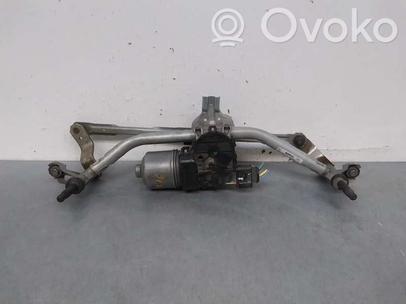 Peugeot 208 I Moteur d'essuie-glace