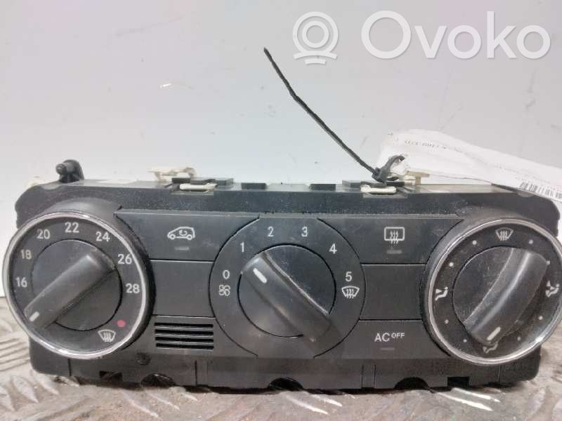 Mercedes-Benz A W169 Centralina del climatizzatore 