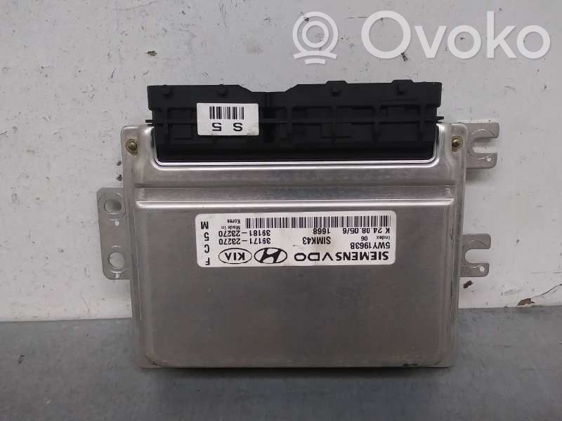 Hyundai Tucson JM Calculateur moteur ECU 