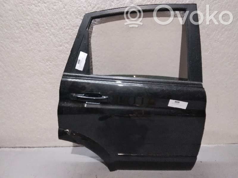 SsangYong Actyon Galinės durys 