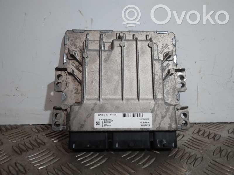 Renault Captur Engine control unit/module 