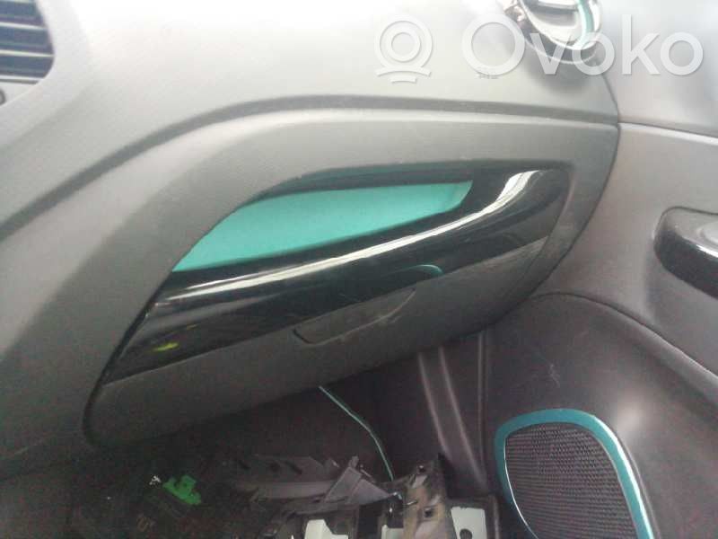 Renault Captur Glove box 