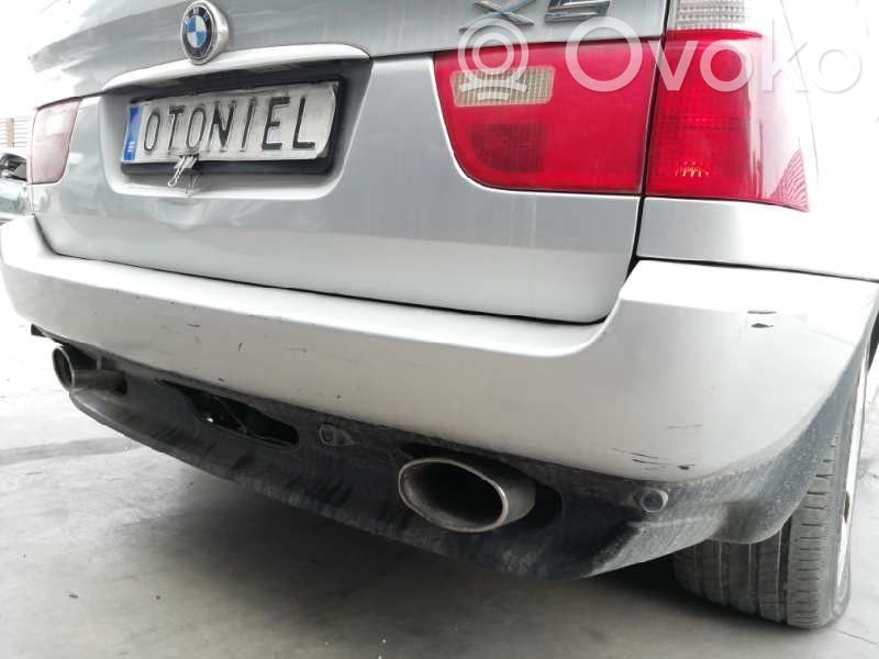 BMW X5 E53 Бампер 