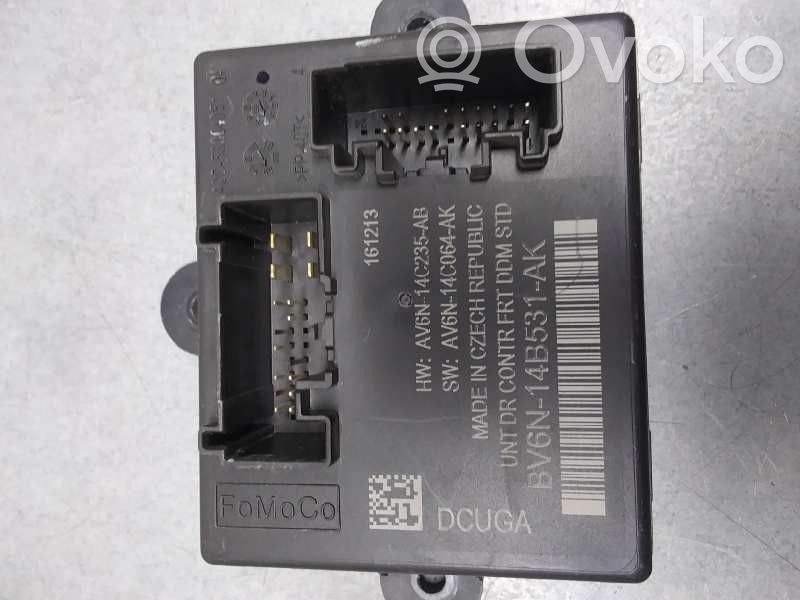 Ford Focus Engine control unit/module 