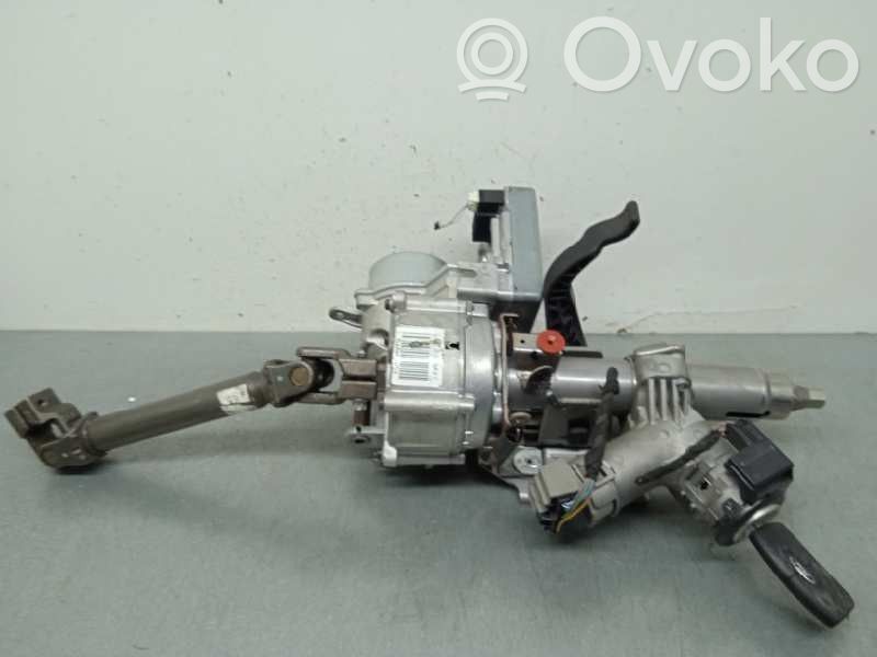 Ford Fiesta Steering wheel axle 