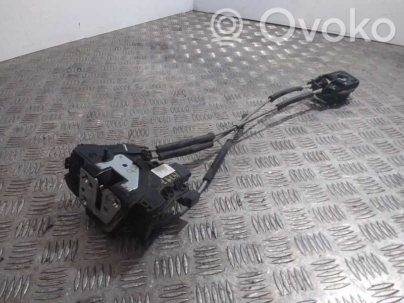 KIA Soul Zamek drzwi tylnych 