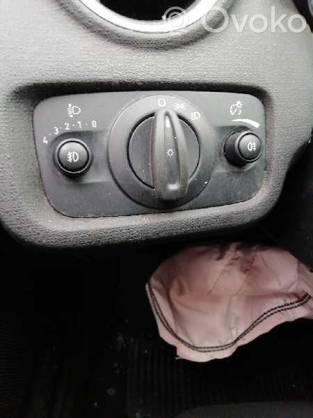 Ford Fiesta Panel lighting control switch 
