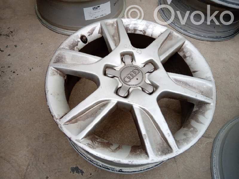 Audi A3 S3 8P Llanta de aleación R18 