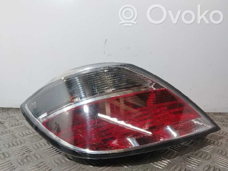 Opel Astra G Takavalot 