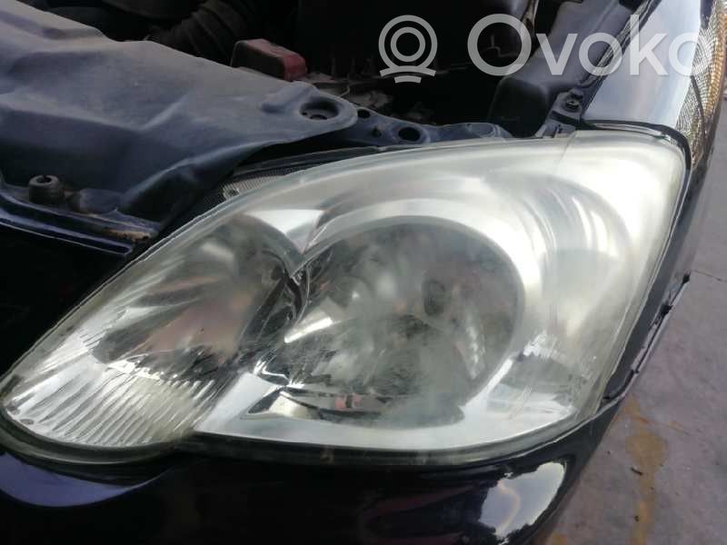 Toyota Corolla E120 E130 Headlight/headlamp 