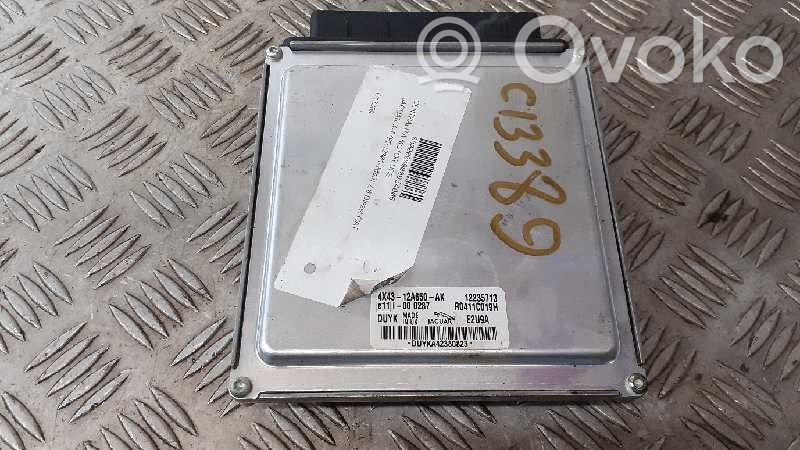 Jaguar X-Type Engine control unit/module 