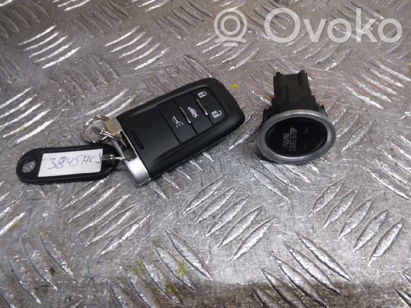 Ignition lock   12768560