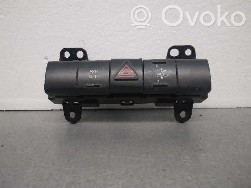 Dodge Caliber Hazard light switch 