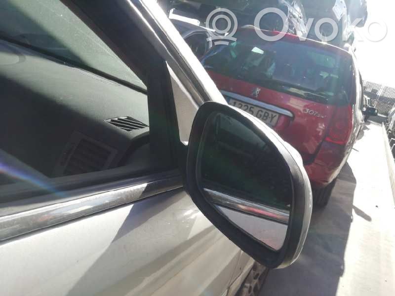 Opel Vectra C Espejo lateral eléctrico de la puerta delantera 