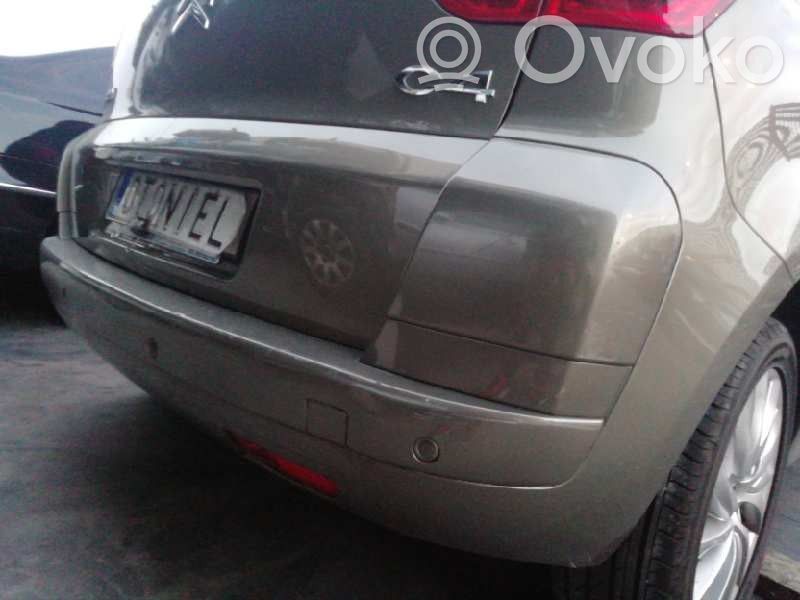 Citroen C4 Grand Picasso Galinis bamperis 