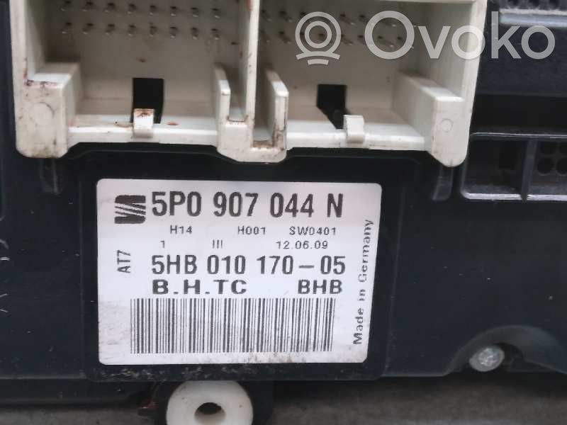Seat Altea Climate control unit 