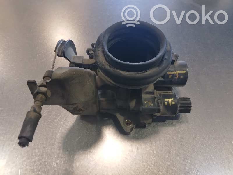 Citroen C1 Valvola corpo farfallato 