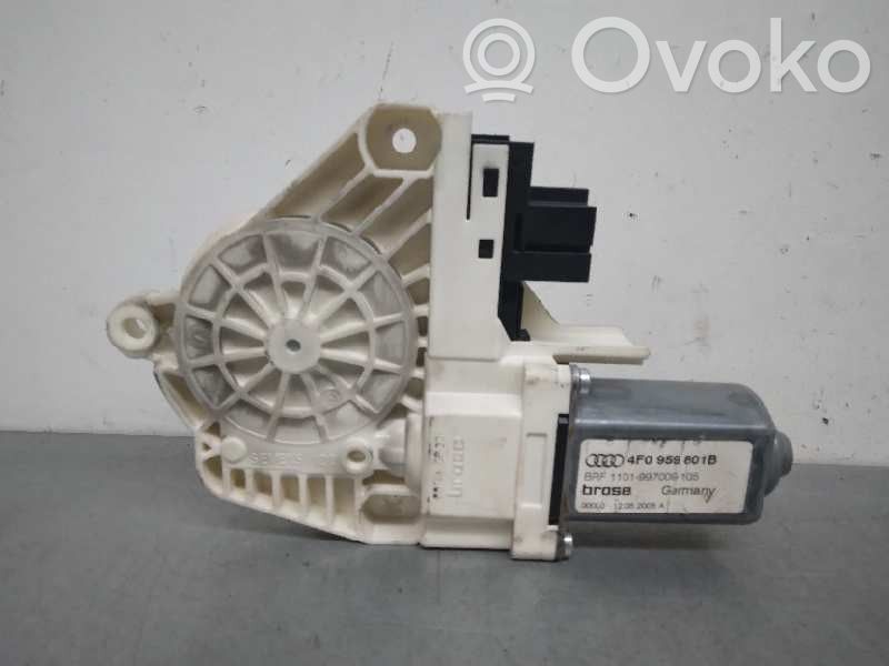 Audi A6 S6 C6 4F Motorino alzacristalli della portiera anteriore