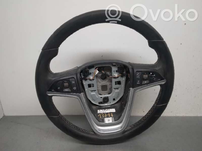 Opel Mokka X Vairas 