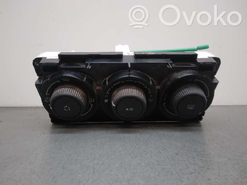 Citroen C3 Air conditioner control unit module 