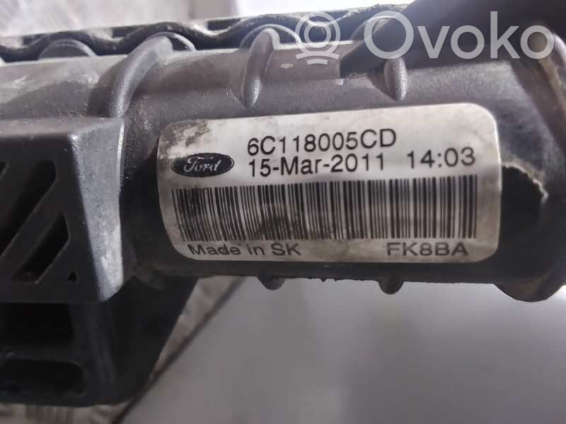 Ford Transit Radiator lichid răcire 