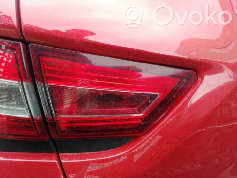 Renault Clio IV Feux arrière / postérieurs 