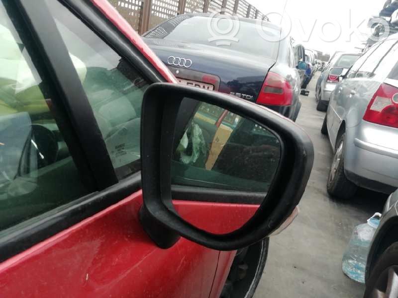 Renault Clio IV Etuoven sähköinen sivupeili 