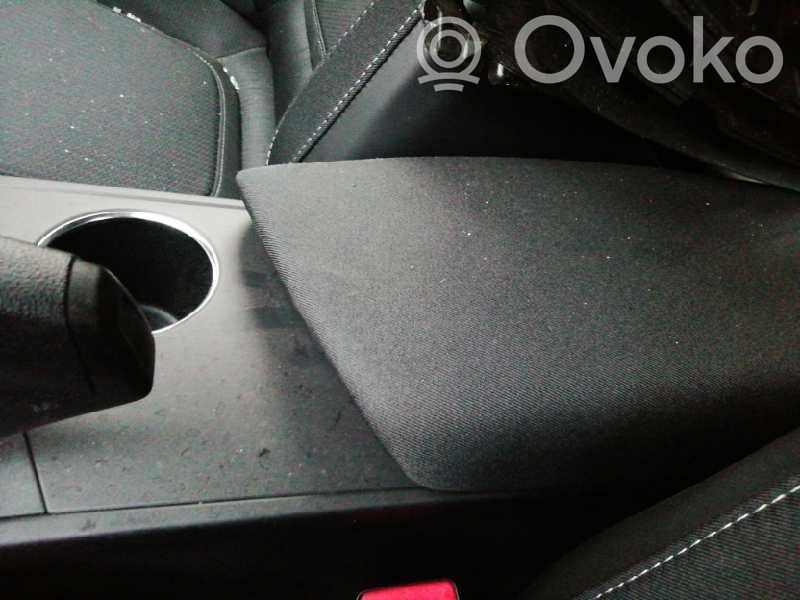 Renault Megane IV Bracciolo 