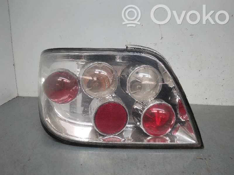 Lampa tylna