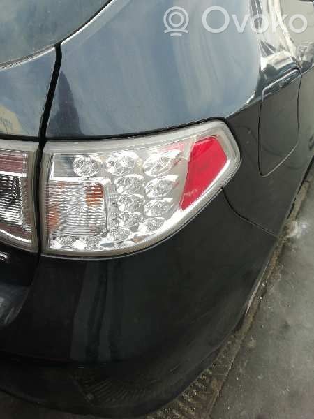 Subaru Impreza III Luci posteriori 