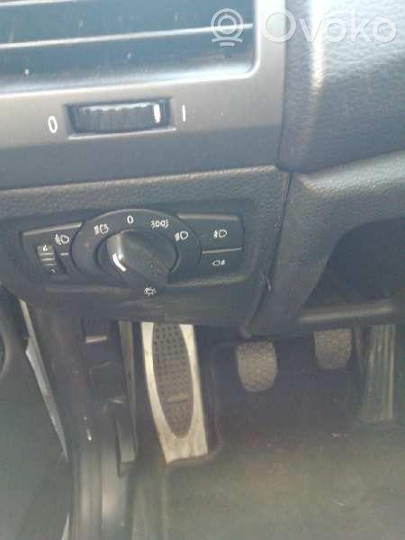 BMW 1 E81 E87 Panel lighting control switch 