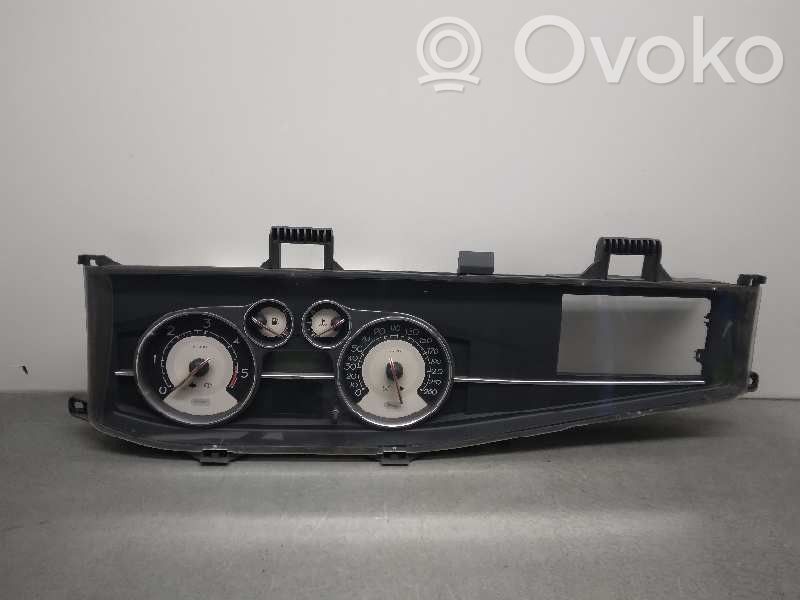 Renault Vel Satis Nopeusmittari (mittaristo) 