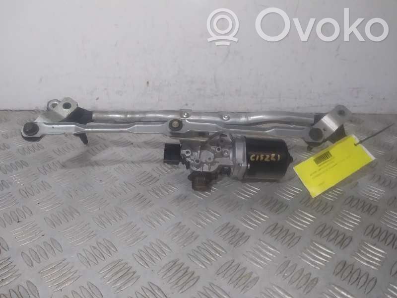 Citroen C-Elysée Pyyhkimen moottori 