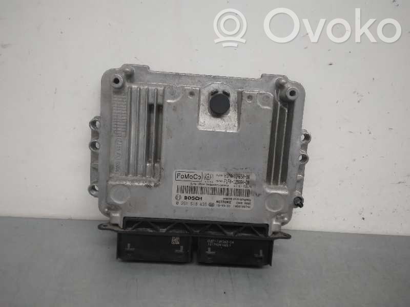 Ford Focus Engine control unit/module 