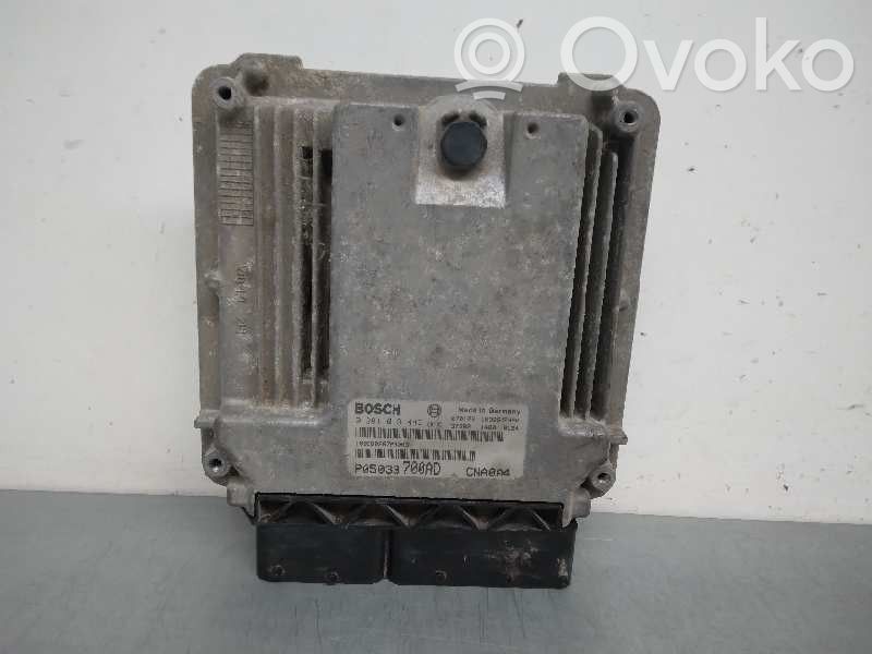 Chrysler Sebring (JS) Engine control unit/module 