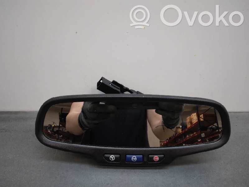 Opel Mokka X Espejo retrovisor (interior) 