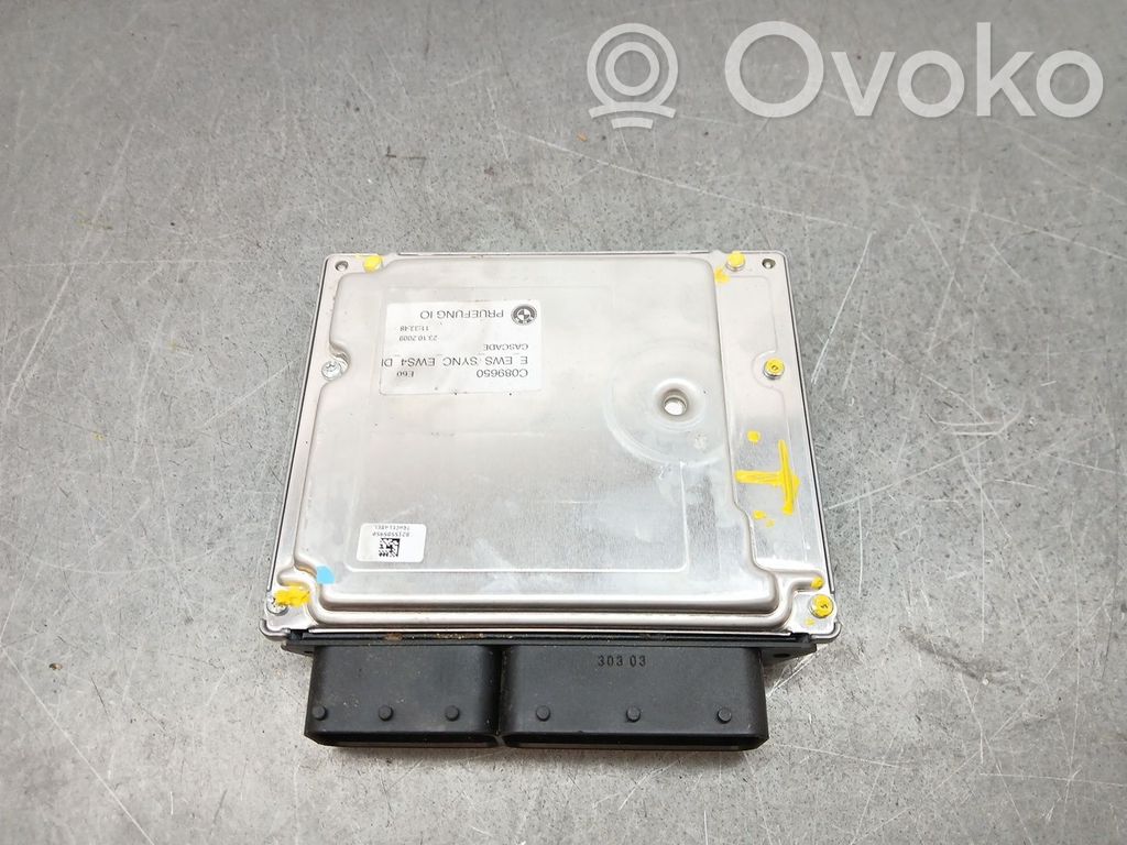 Engine control unit/module   0281015552,781250001