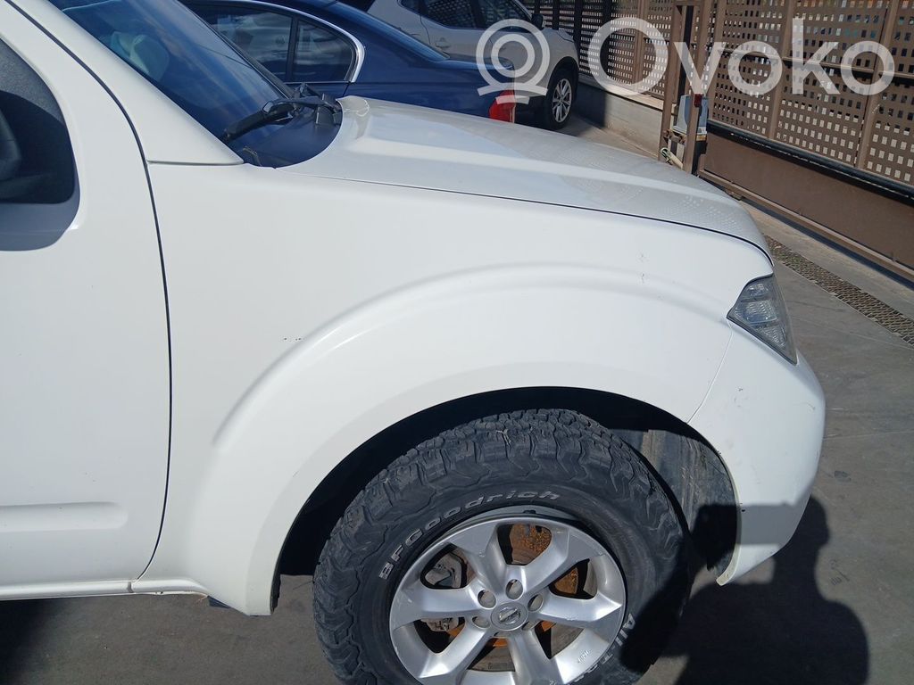 Nissan Pathfinder R51 Parafango 