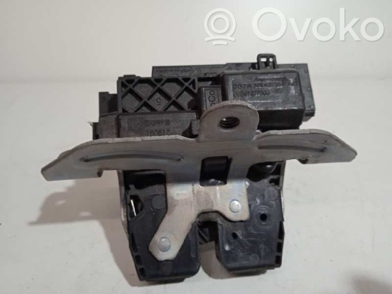 Ford Tourneo Blocco chiusura del portellone 