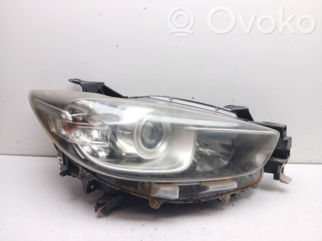 Mazda CX-5 Phare frontale 