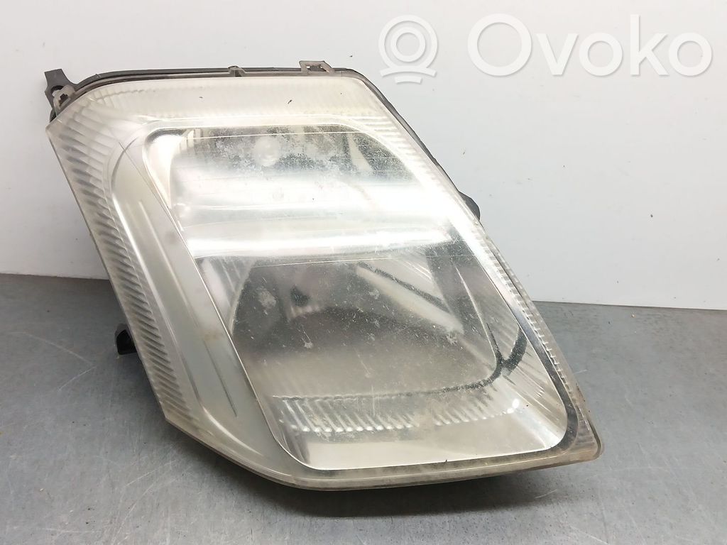 Citroen C2 Phare frontale 