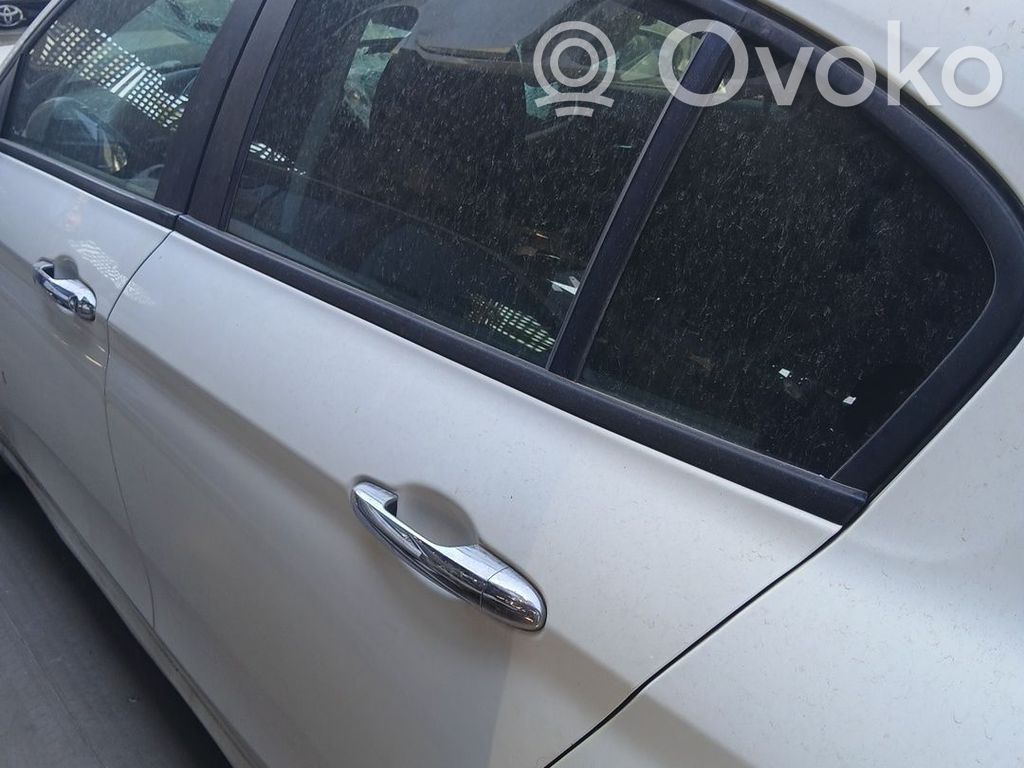 Fiat Tipo Puerta trasera 