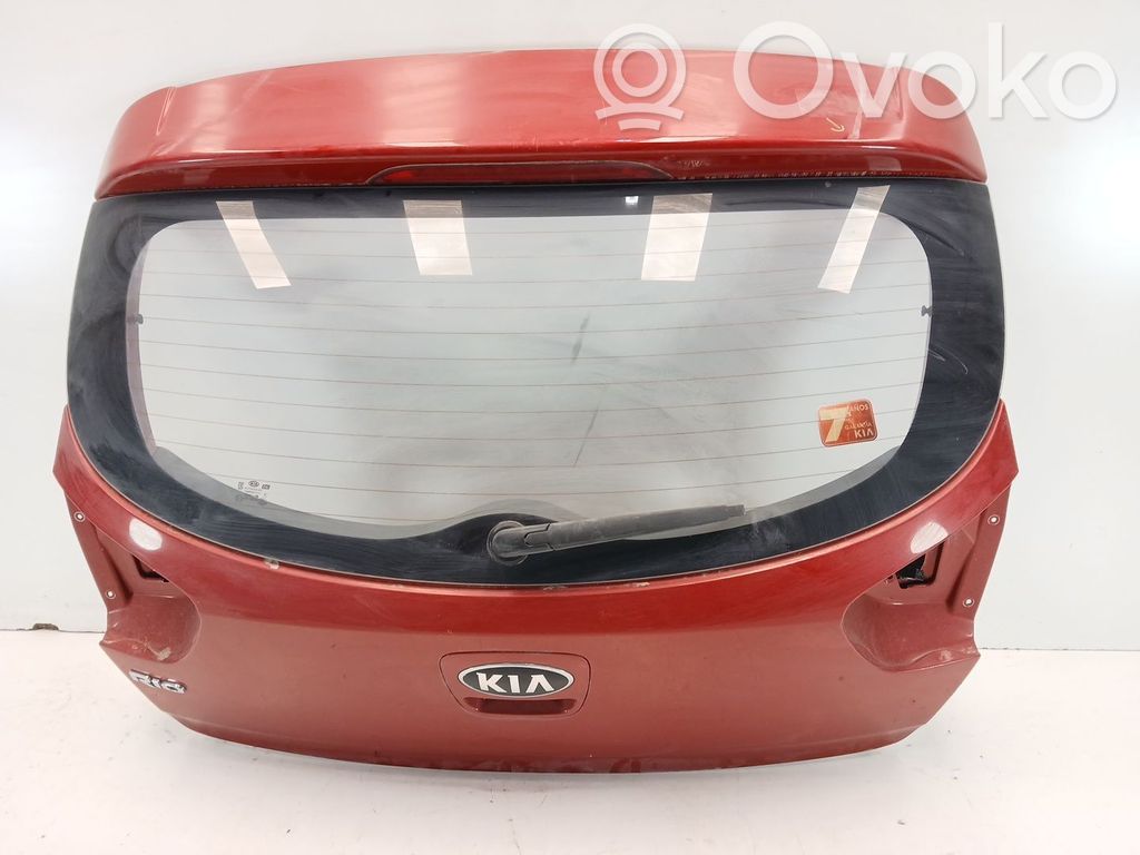 KIA Rio Portiera posteriore 