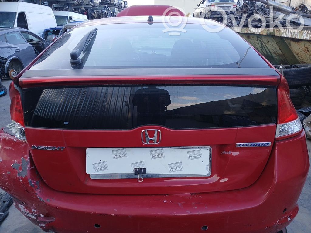 Honda Insight Aizmugurējās durvis 