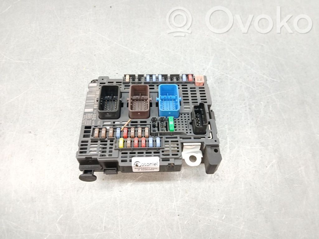 Citroen C4 Grand Picasso BSM Control unit 