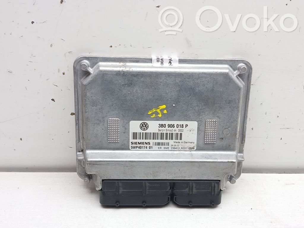 Volkswagen Passat Alltrack Engine control unit/module 