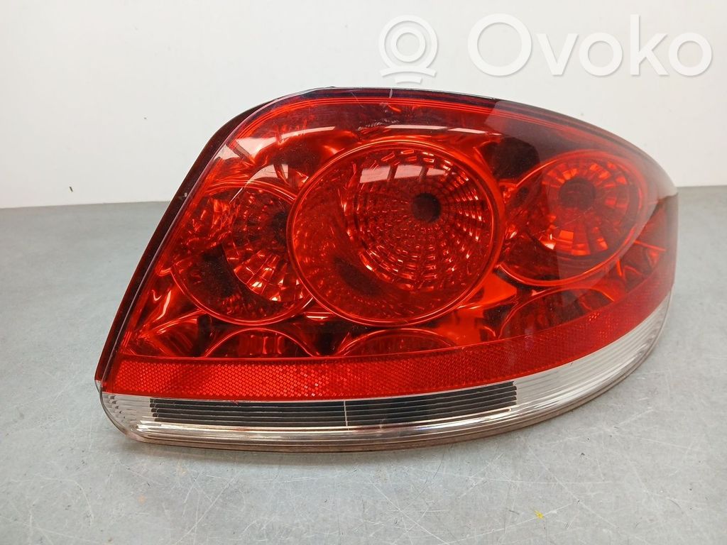 Fiat Linea Aizmugurējais lukturis virsbūvē 