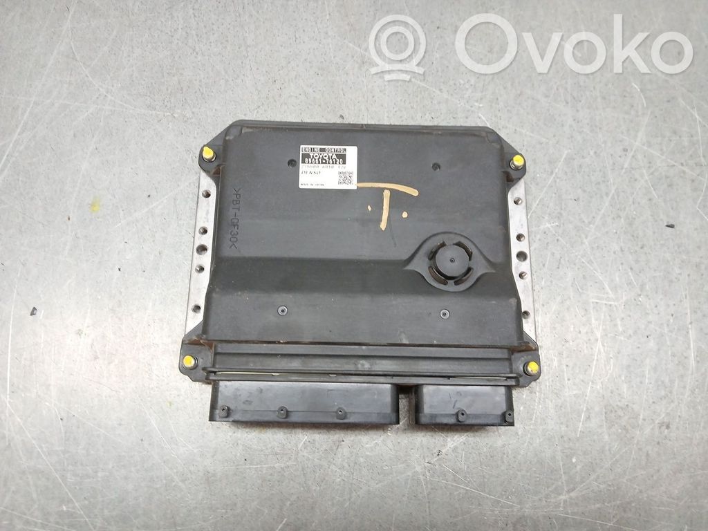 Lexus CT 200H Engine control unit/module 